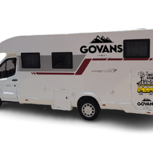 AUTOCARAVANAS-GOVANS-ALQUILER SALAMANCA