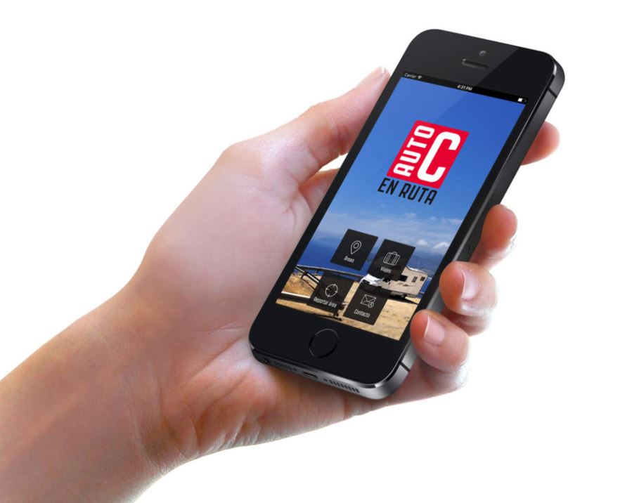 AutoC-ruta- app-govans