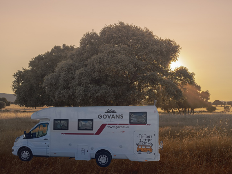 viajar autocaravana salamanca