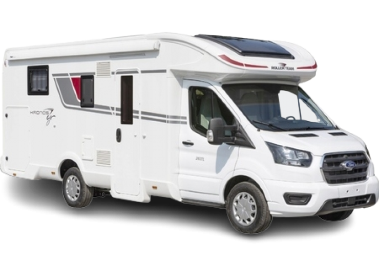 AUTOCARAVANAS- GOVANS-ALQUILER-SALAMANCA
